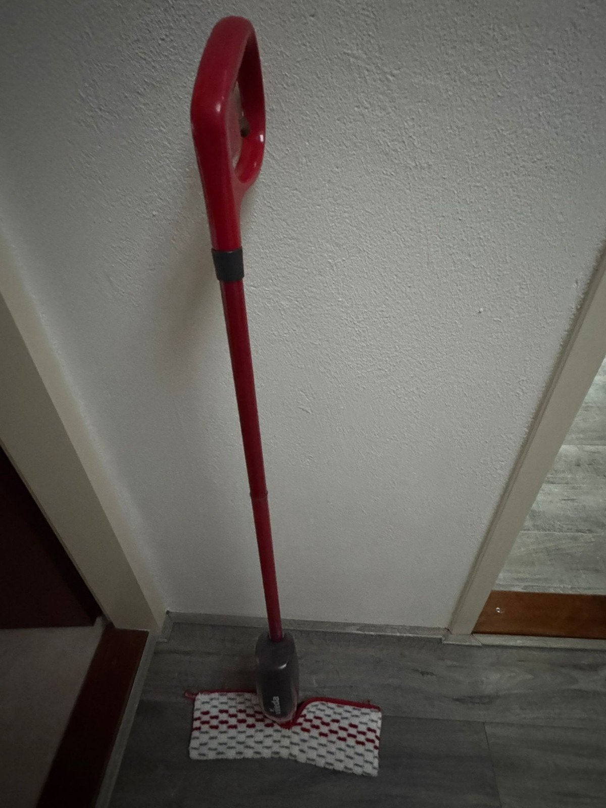 Te koop vileda spraymop met gratis dweil, Ophalen, Overige typen