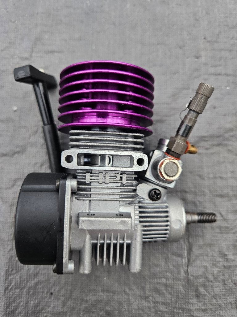 HPI15FE Nitro Star, 1,5cc nitro motor, Nieuw, Ophalen of Verzenden, Schaal 1:10, Onderdeel
