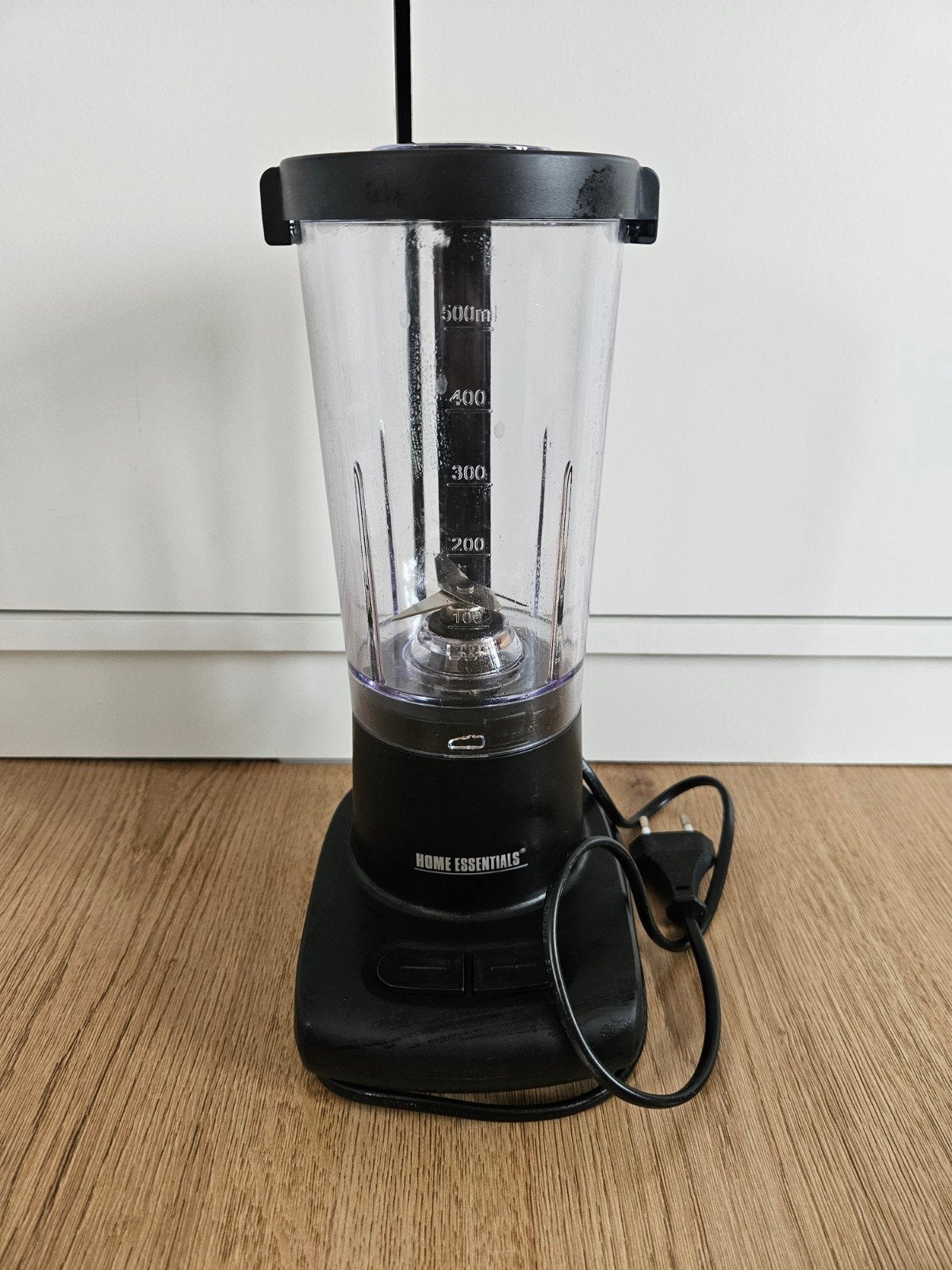 Home Essentials Mini Blender – 200W – Slechts 1x gebruikt!, Ophalen of Verzenden, Zo goed als nieuw, Blender
