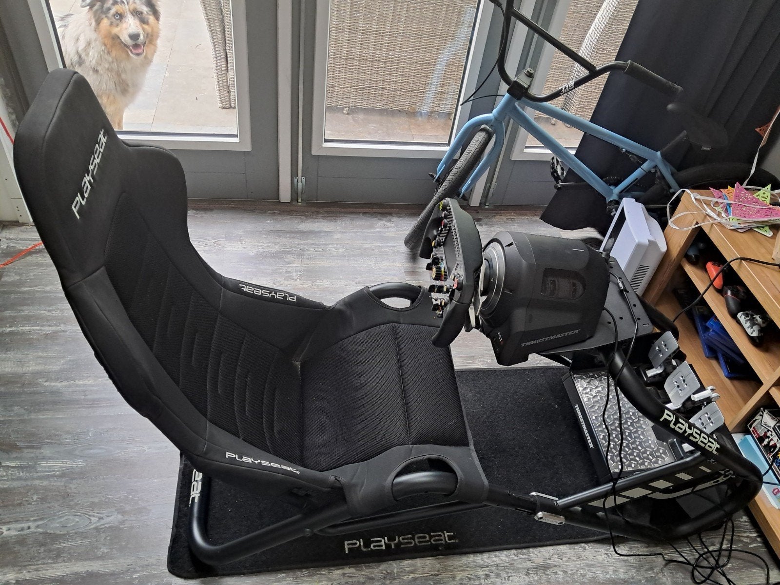 Complete race set, Ophalen, Zo goed als nieuw