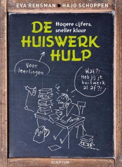 De Huiswerkhulp Voor Ouders & Leerlingen, Ophalen, Overige vakken, HAVO, Diverse auteurs