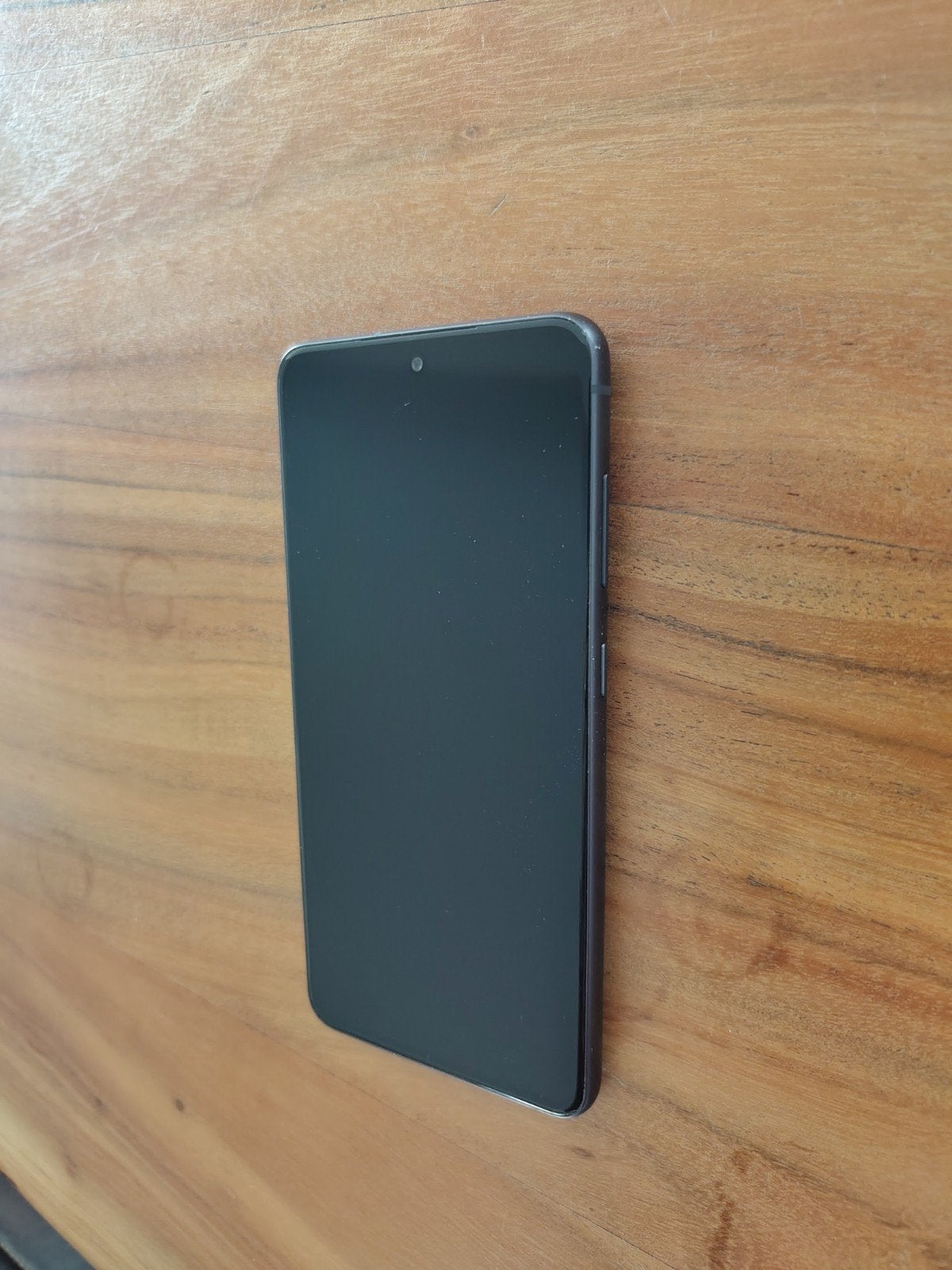 Samsung Galaxy S21 FE 5G, Telecommunicatie, Gebruikt, Zwart, Touchscreen, Ophalen of Verzenden