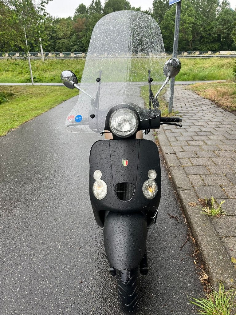 Scoter Baotian  Classic, Overige merken, Ophalen of Verzenden, Zo goed als nieuw, Benzine