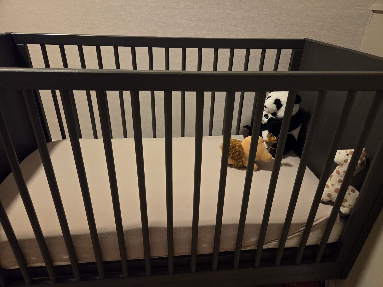 Zavi coming kids ledikant incl. matras, Ophalen, Zo goed als nieuw, Ledikant
