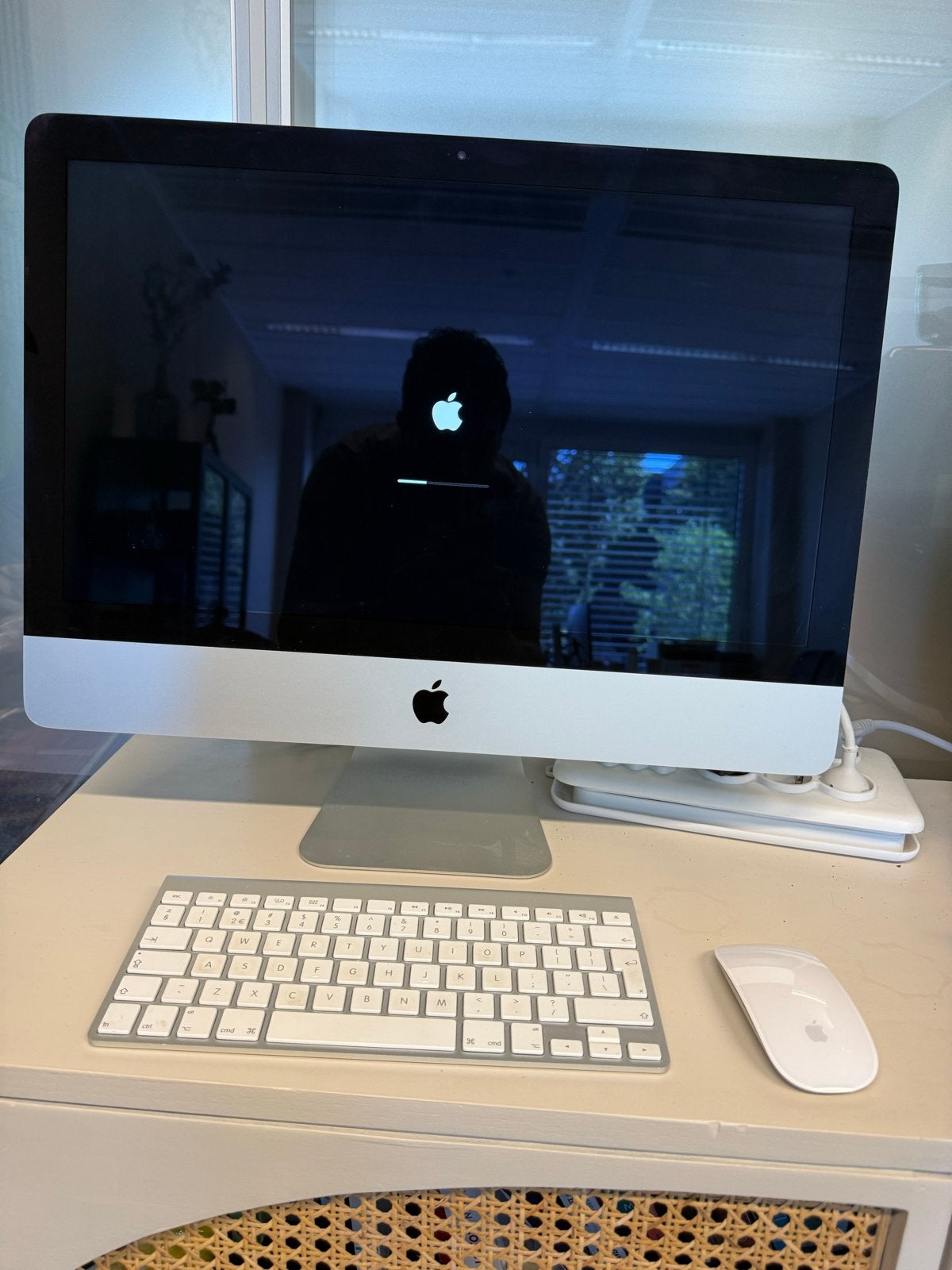 Apple iMac 21,5" Late 2013 - 16GB RAM, 1TB SSD, incl. access, Ophalen, Gebruikt, 2 tot 3 Ghz, SSD