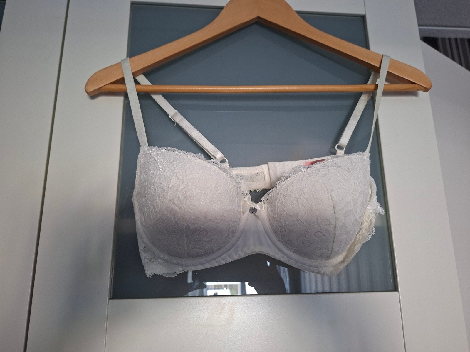 Mooie  nieuwe bh, Ophalen of Verzenden, Beige, BH
