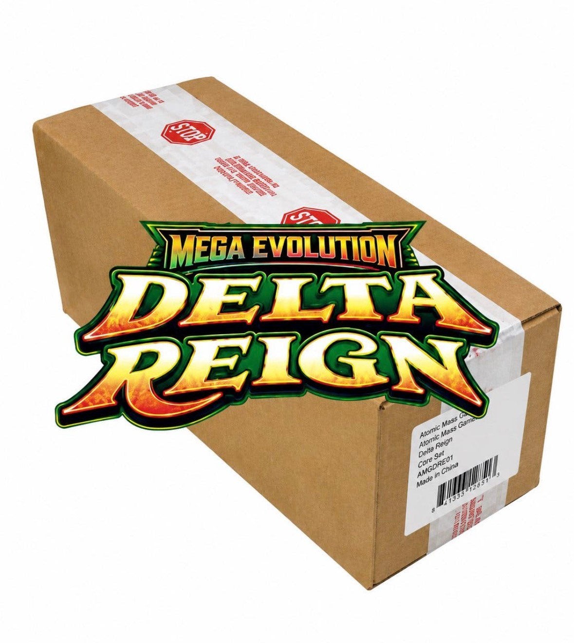 ‼️ Delta Reign Booster Box Case[vertrouwd verkoper met KVK], Ophalen of Verzenden, Nieuw, Boosterbox