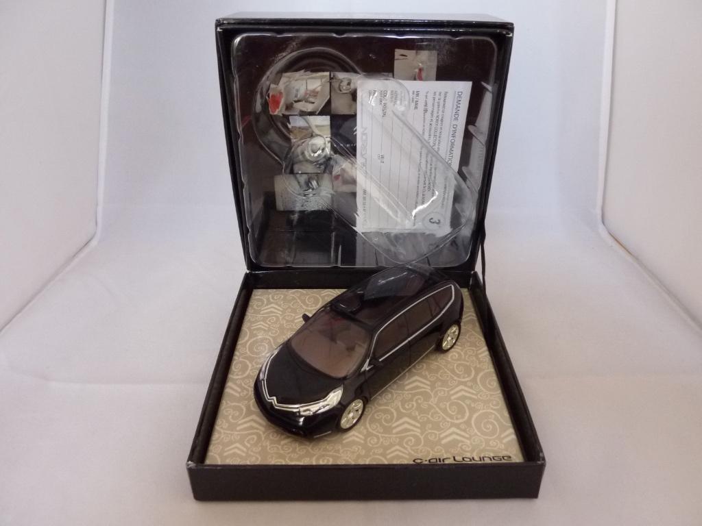 Norev: Citroën C-Air Lounge, in showbox, 2003, 1:43, Ophalen of Verzenden, Zo goed als nieuw, Auto, Norev