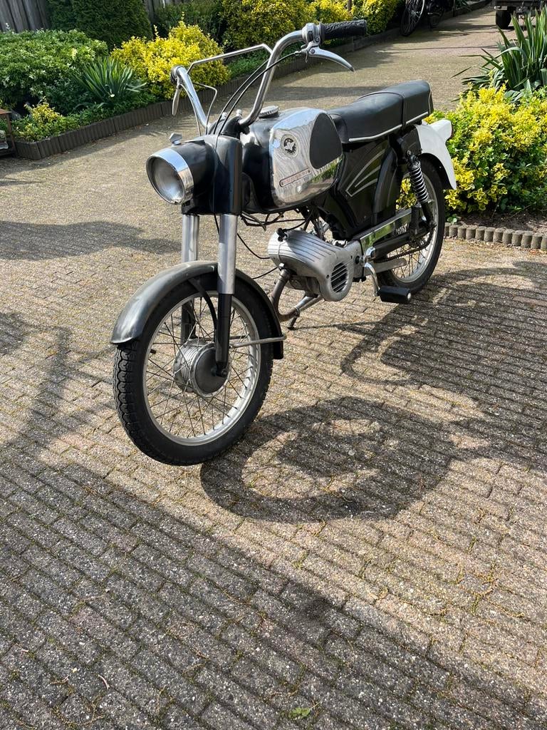 Zundapp, Fietsen en Brommers, Brommers | Zundapp, Ophalen, Gebruikt, Overige modellen