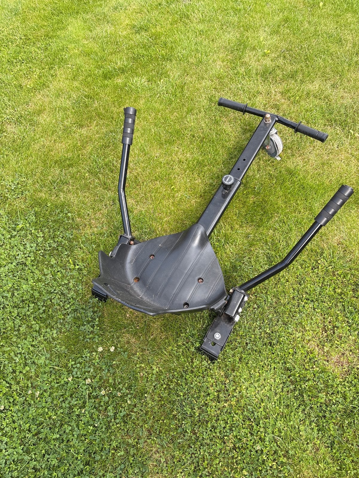 Hoverboard zitje, Ophalen of Verzenden, Gebruikt, Trapvoertuig