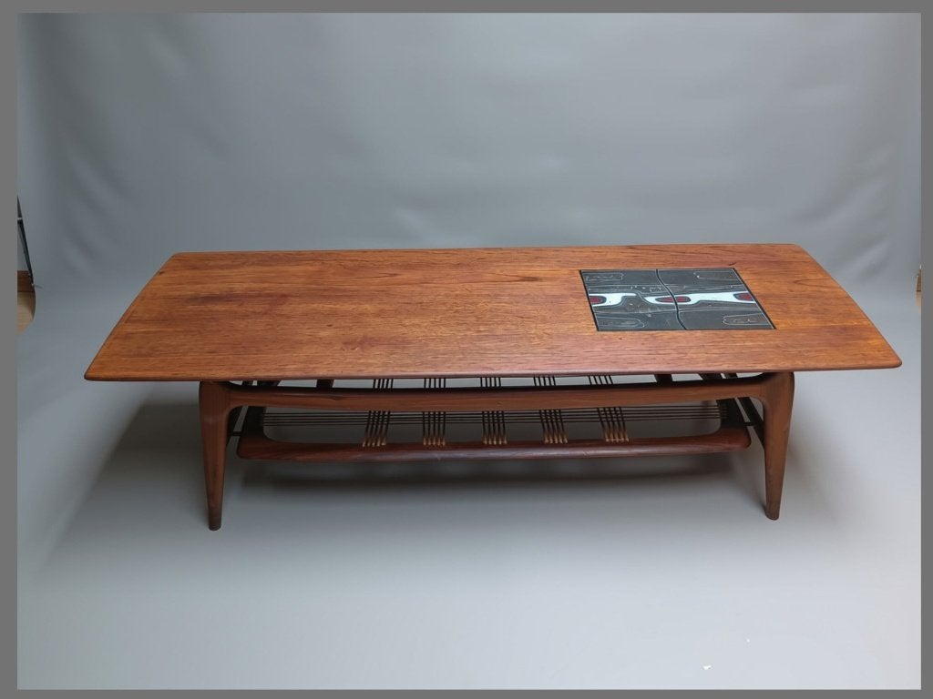 Louis van Teeffelen Model 15 – WéBé, Ophalen, Gebruikt, Mid century, 100 tot 150 cm
