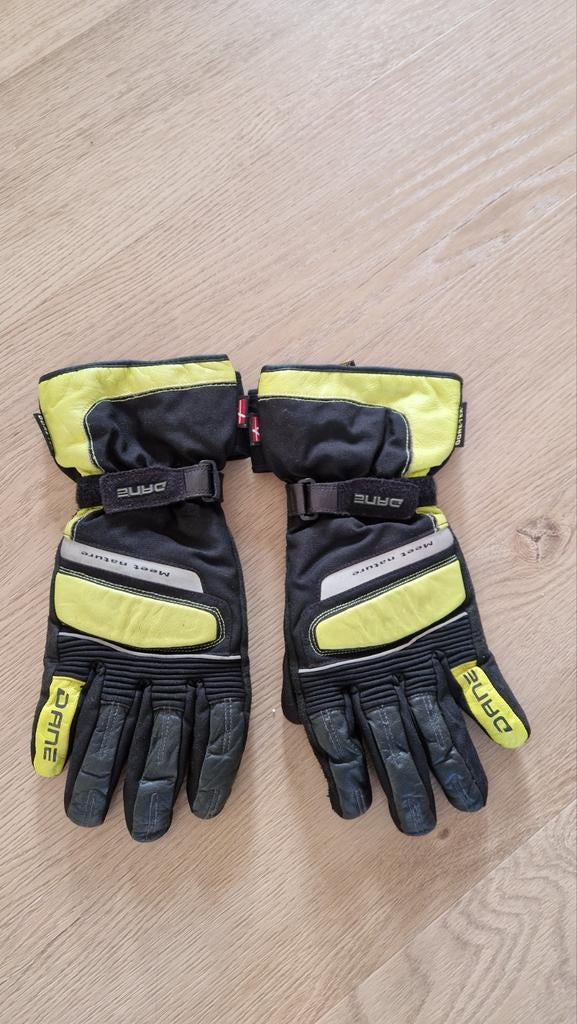 Dane motorhandschoenen maat XL met Gore-tex, Ophalen of Verzenden