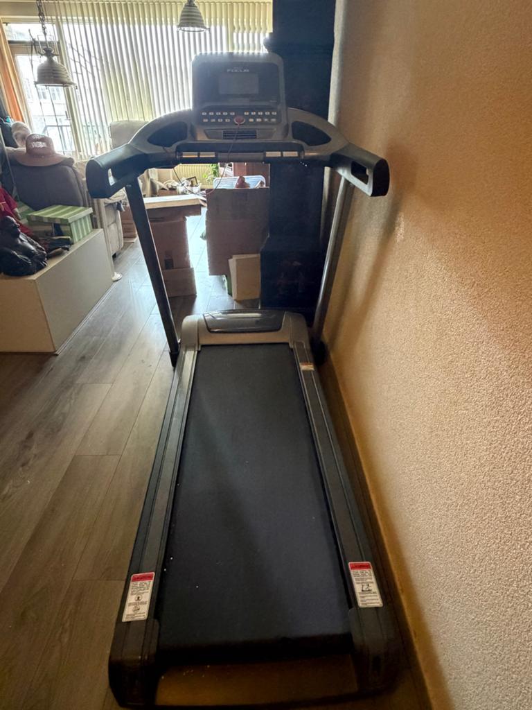 Focus Fitness Jet 7 Loopband - Zo goed als nieuw, Ophalen, Zo goed als nieuw, Metaal, Loopband