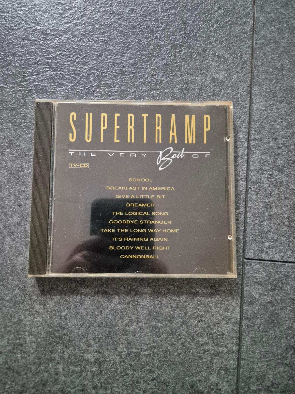 Supertramp - The Very Best Of (TV-CD), Cd's en Dvd's, Ophalen of Verzenden, Gebruikt, Pop, Verzamelalbum
