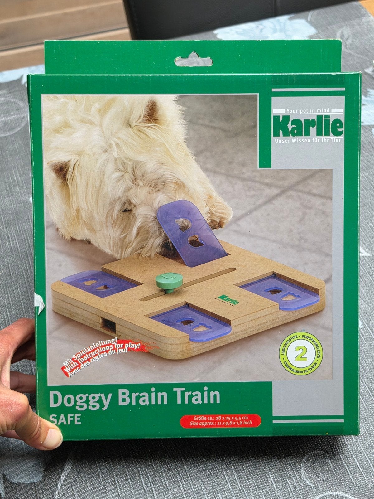 Honden puzzel / brain train, Dieren en Toebehoren, Ophalen of Verzenden