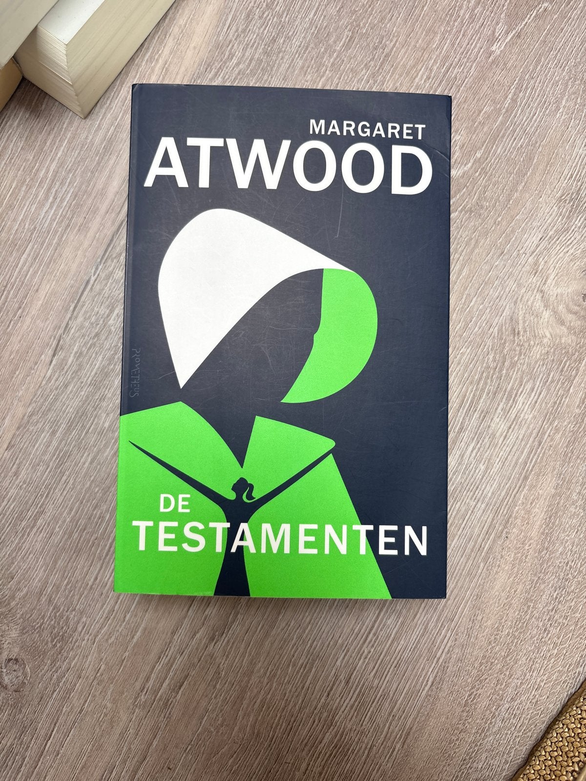 De Testamenten - Margaret Atwood (Zo goed als nieuw), Boeken, Literatuur, Ophalen of Verzenden, Zo goed als nieuw, Nederland