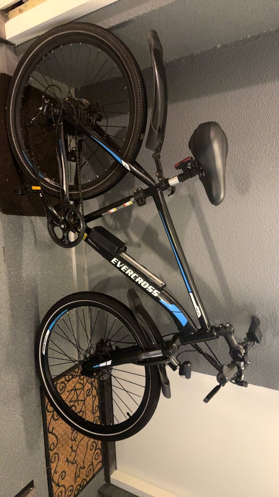 Evercross E-bike zonder batterij, Ophalen of Verzenden, Gebruikt, Overige merken