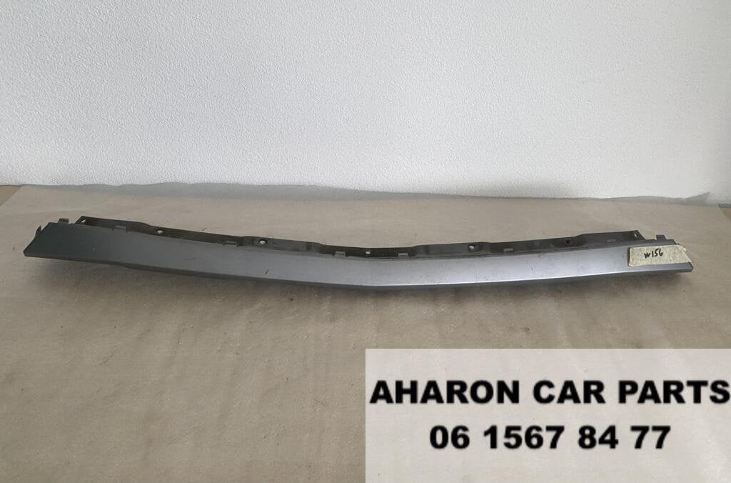 GLA W156 AMG Spoiler Voorbumper A1568852325 Origineel 1010, Gebruikt, Ophalen of Verzenden