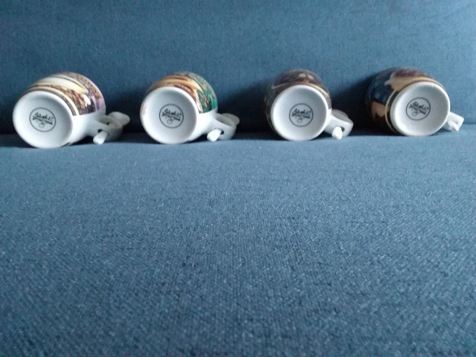 Koffiekopjes, Ophalen of Verzenden, Overige materialen