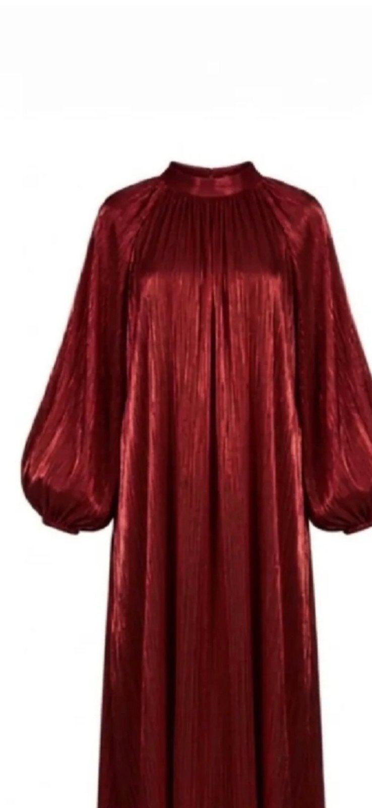 Abaya, Ophalen of Verzenden, Nieuw, Blauw