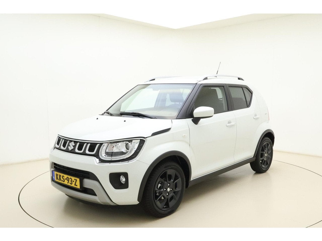 Suzuki Ignis 1.2 Smart Hybrid Select 83pk | Automaat | Airco, Automaat, 83 pk, Gebruikt, 4 cilinders