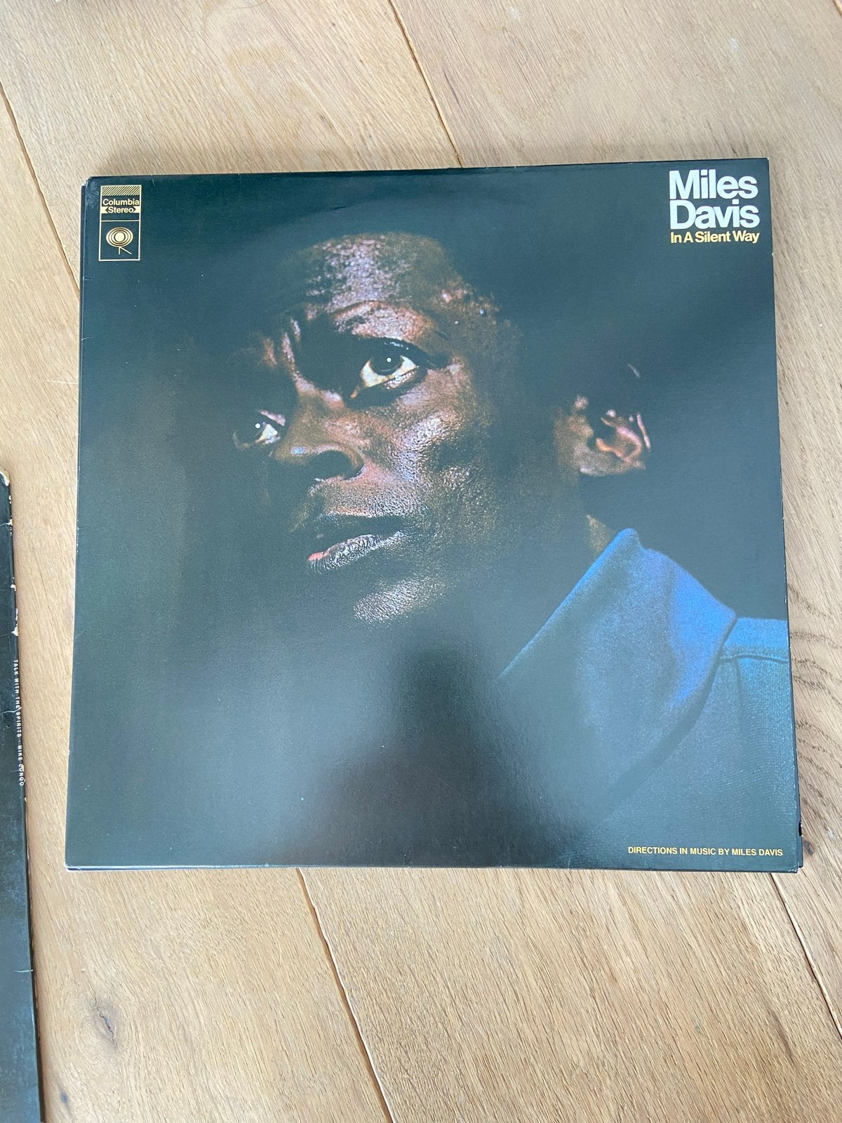 Miles Davis - In a Silent Way (Nieuw), 1960 tot 1980, Geseald, Ophalen of Verzenden, 12 inch