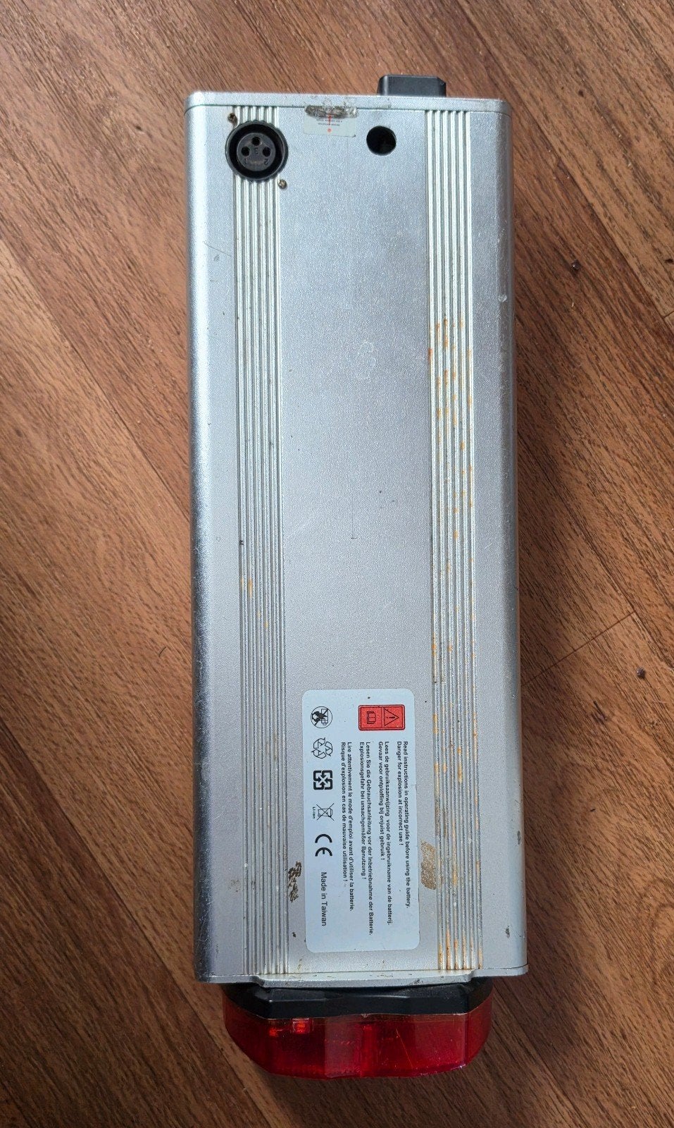 24V Li-ion E-bike Accu (Bikkel iBee, Azor, Multicycle), Gebruikt