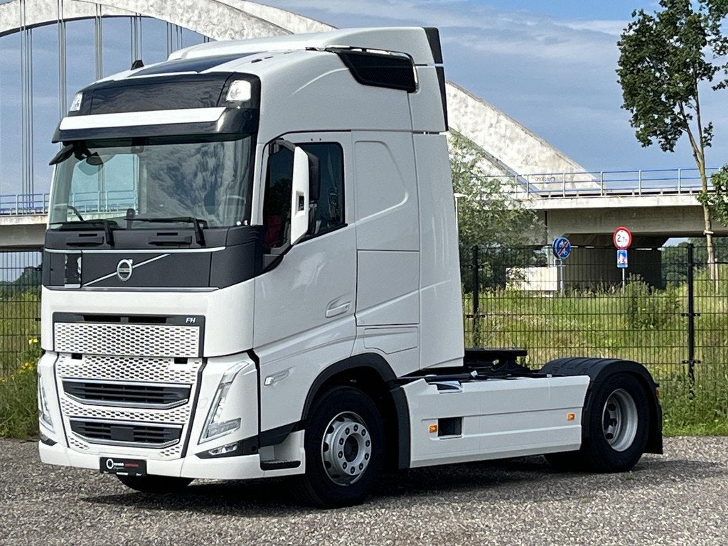 Volvo FH460TC | Globetrotter | iParkCool, Automaat, Stof, 460 pk, Euro 6