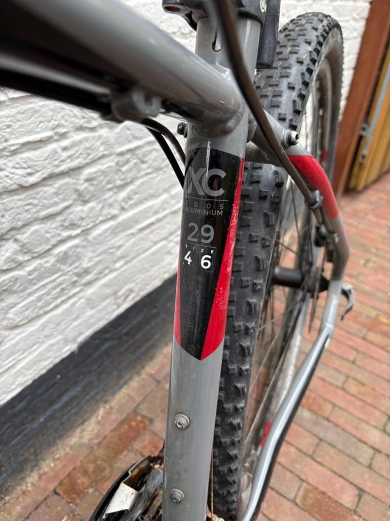 Bulls mountainbike, model LT 29, zeer goede staat, 45 tot 49 cm, Ophalen, Zo goed als nieuw, Overige merken