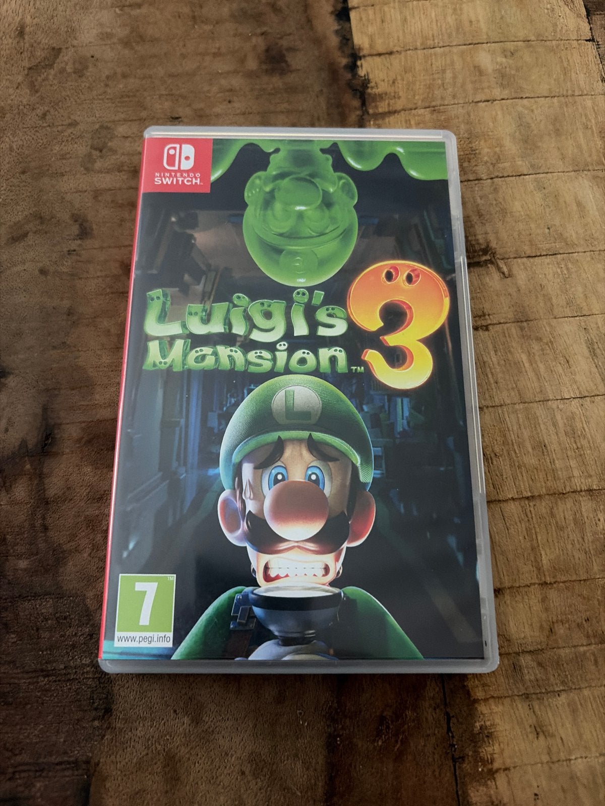 Luigi's Mansion 3 - Nintendo Switch, Ophalen, Zo goed als nieuw