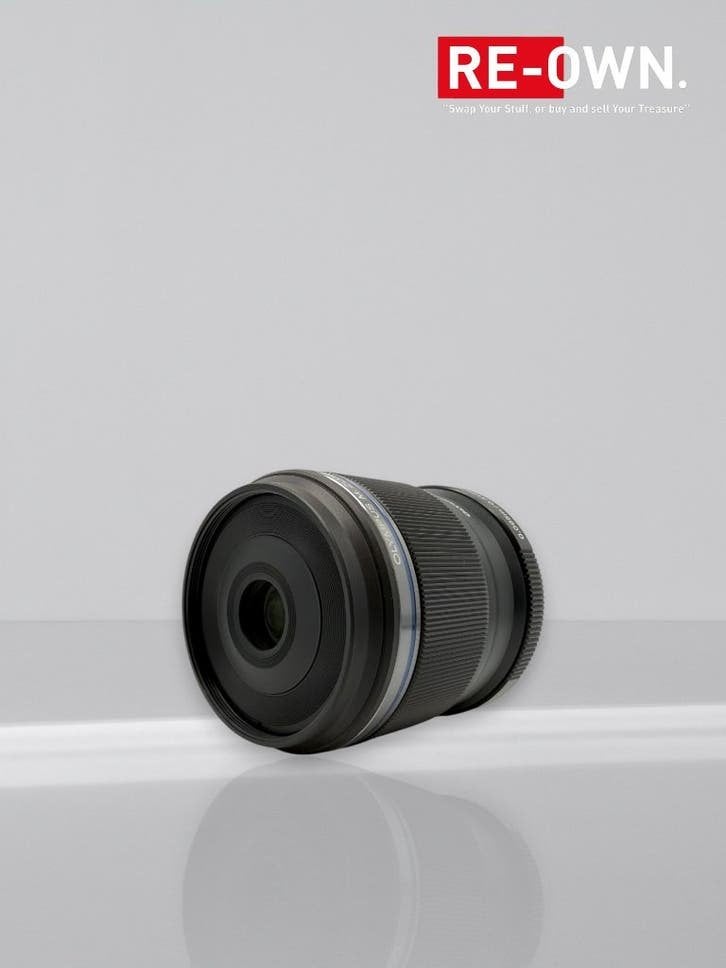 OLYMPUS M.ZUIKO DIGITAL ED 30MM F/3.5 MACRO | MFT | GARANTIE, 30 mm, Verzenden, ., Micro Four Thirds