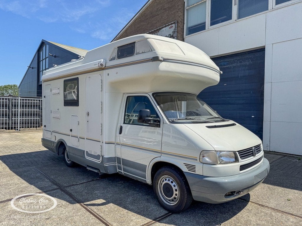 Karmann Colorado  - ONLINE AUC, Caravans en Kamperen, Campers, Automaat, Buscamper of Camperbus, Tot en met 2, Diesel