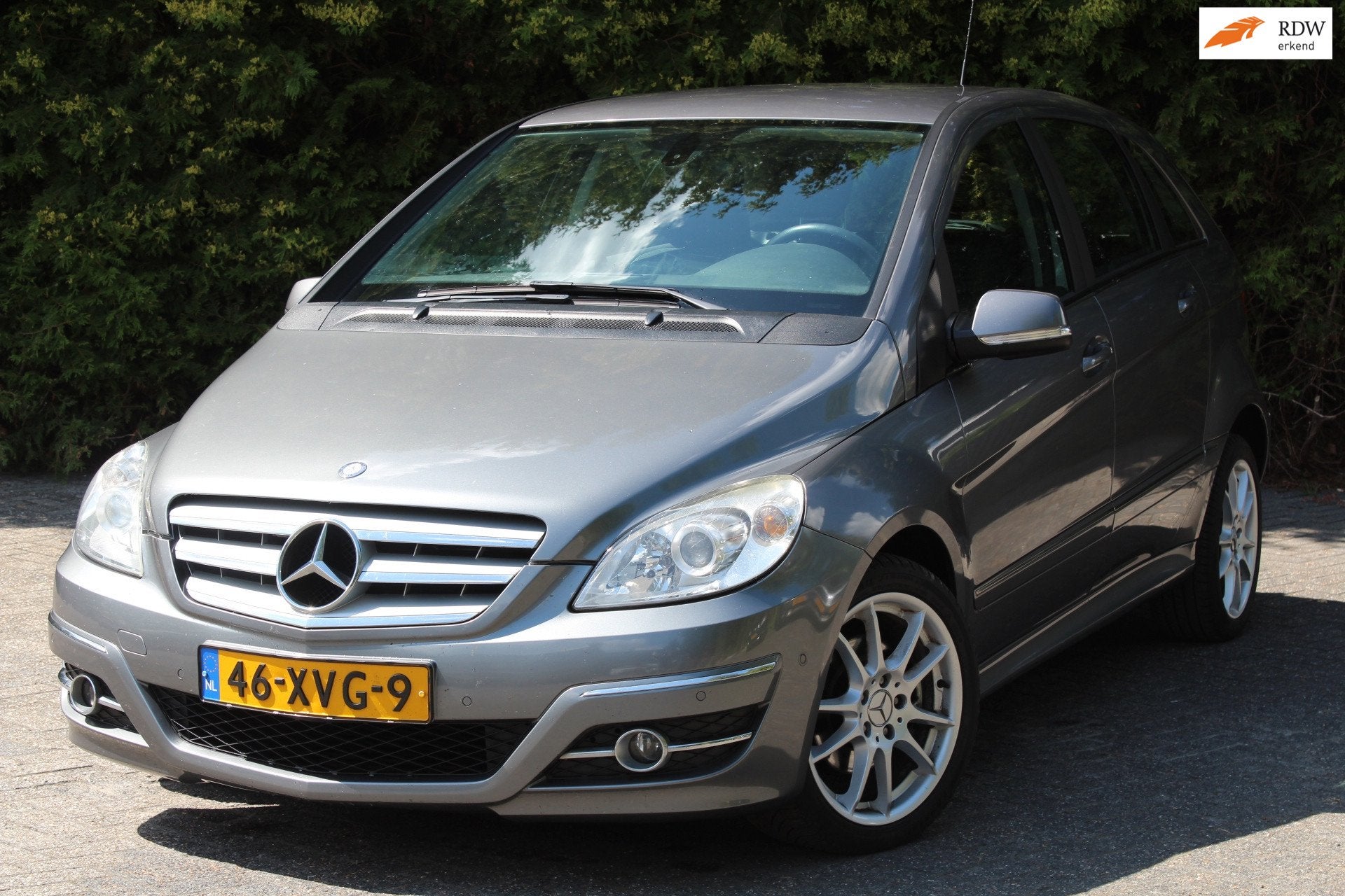 Mercedes-Benz B-klasse 180 CDI Business Class 110PK | Trekha, Auto's, Voorwielaandrijving, Euro 5, Gebruikt, 4 cilinders