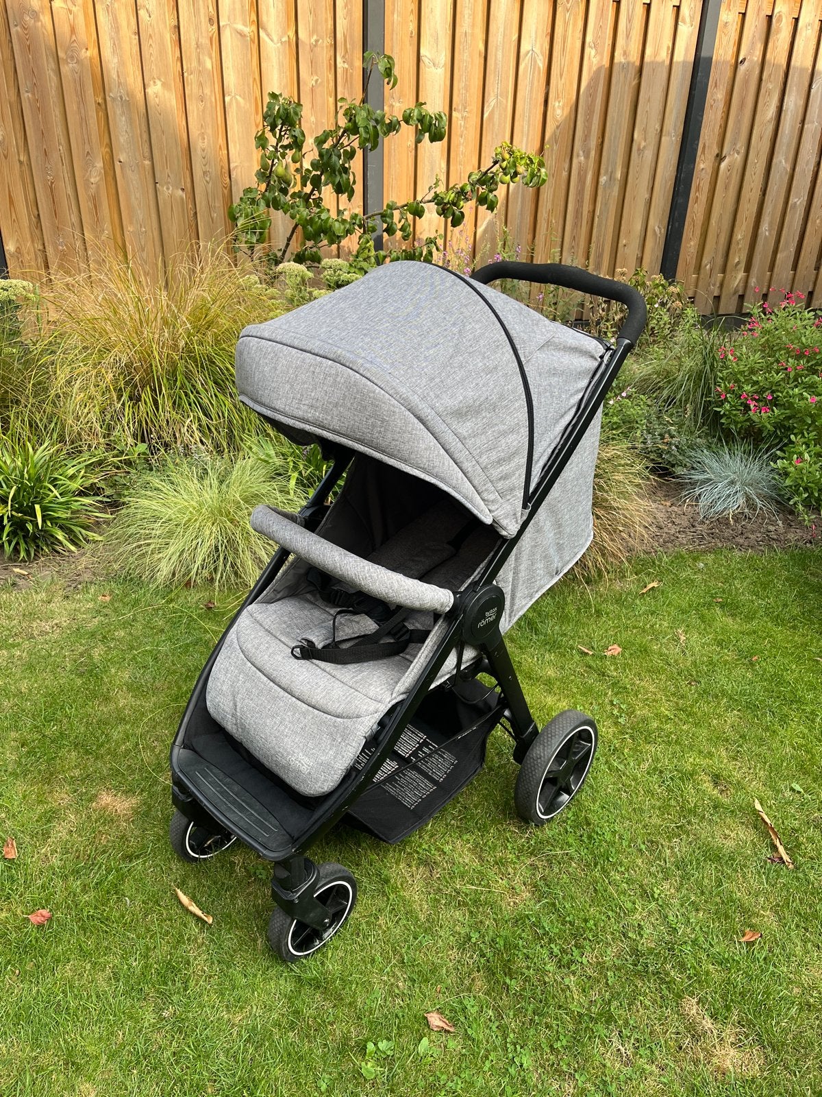 Britax Romer B-agile kinderwagen, Kinderen en Baby's, Kinderwagens en Combinaties, Ophalen, Zo goed als nieuw, Kinderwagen, Overige merken