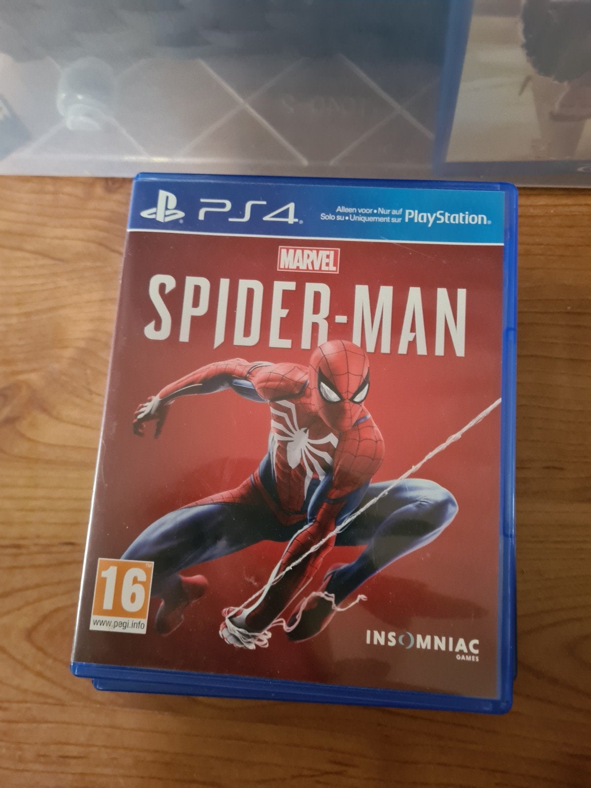 Marvel's Spider-Man PS4 Game - Zo goed als nieuw, Avontuur en Actie, 1 speler, Ophalen of Verzenden, Zo goed als nieuw