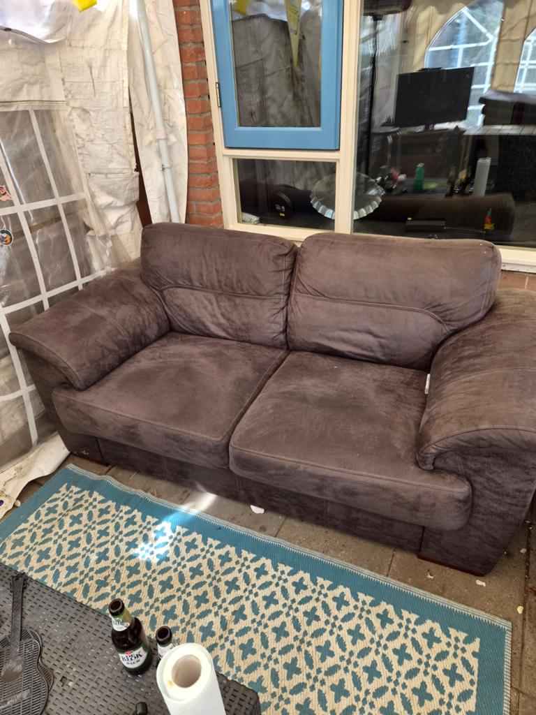 2 gratis banken, Ophalen, Gebruikt, 75 tot 100 cm