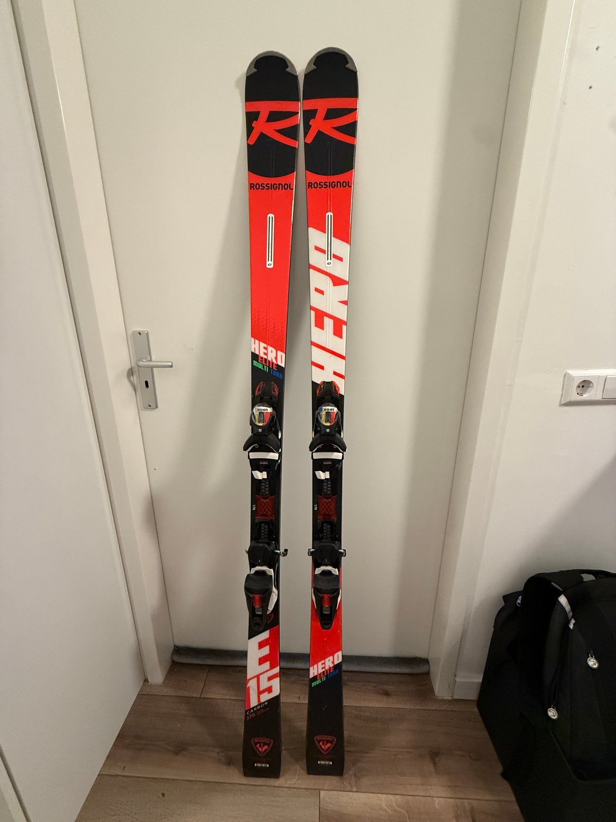 Rossignol Hero Elite MT CA pisteski's 175 cm, Ophalen, 160 tot 180 cm, Gebruikt, Rossignol