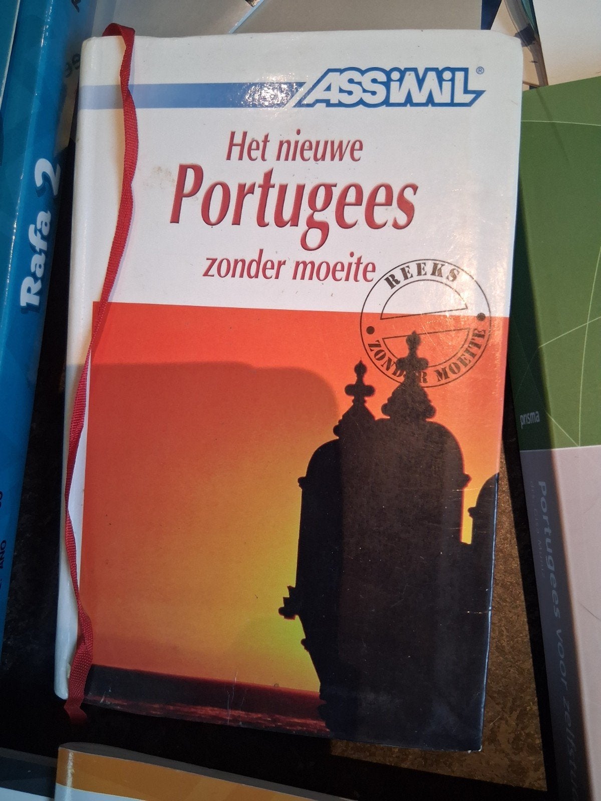 lesboeken Nederlands- Portugees, Ophalen, Zo goed als nieuw, Nederlands, Portugees