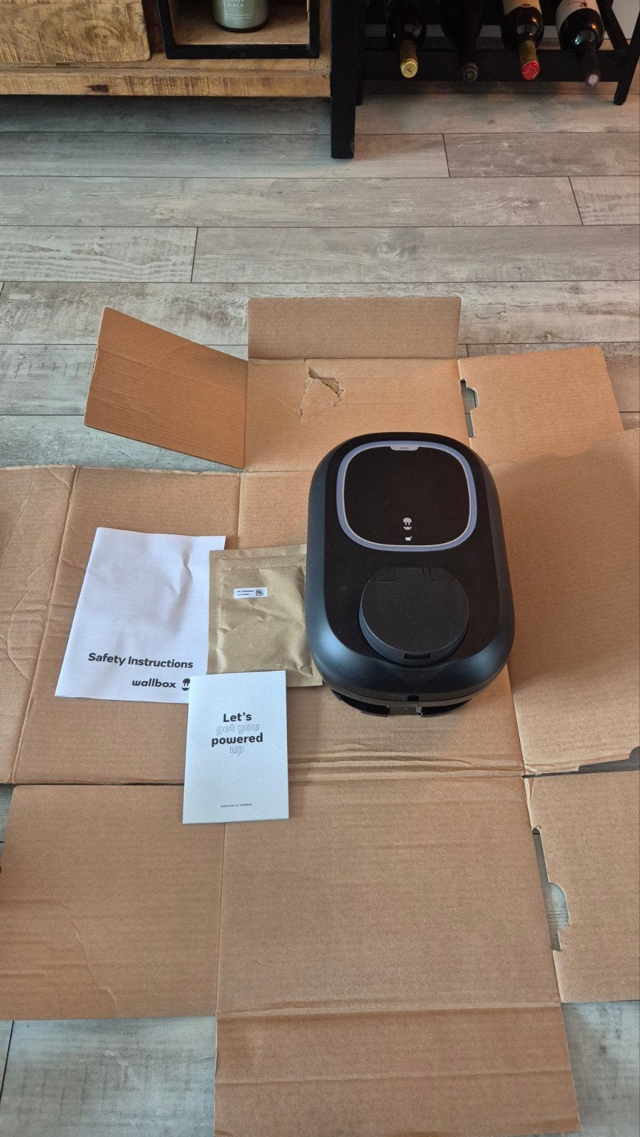 Wallbox Pulsar Pro Socket, Nieuw, Auto diversen, Verzenden, Nieuw, Laadpaal