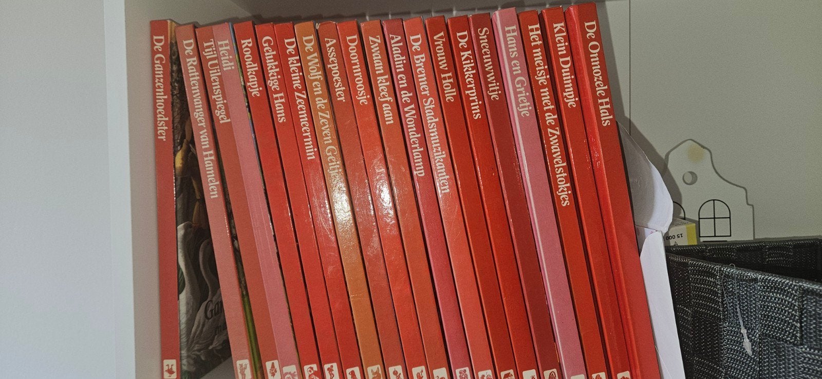 Lekturama sprookjes, Boeken, Ophalen, Gelezen, Overige onderwerpen