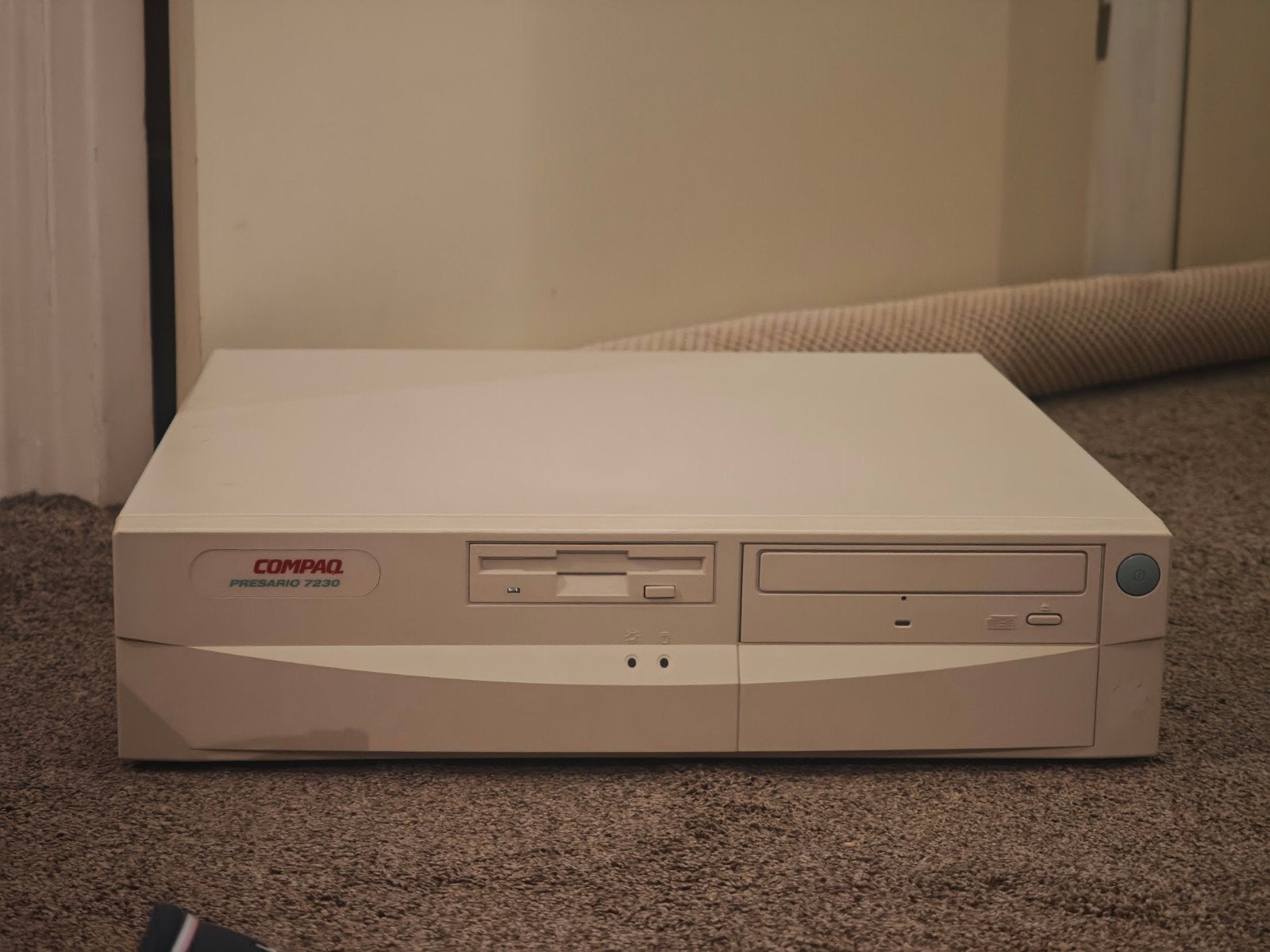 Compaq presario vintage computer, Computers en Software, Vintage Computers, Ophalen