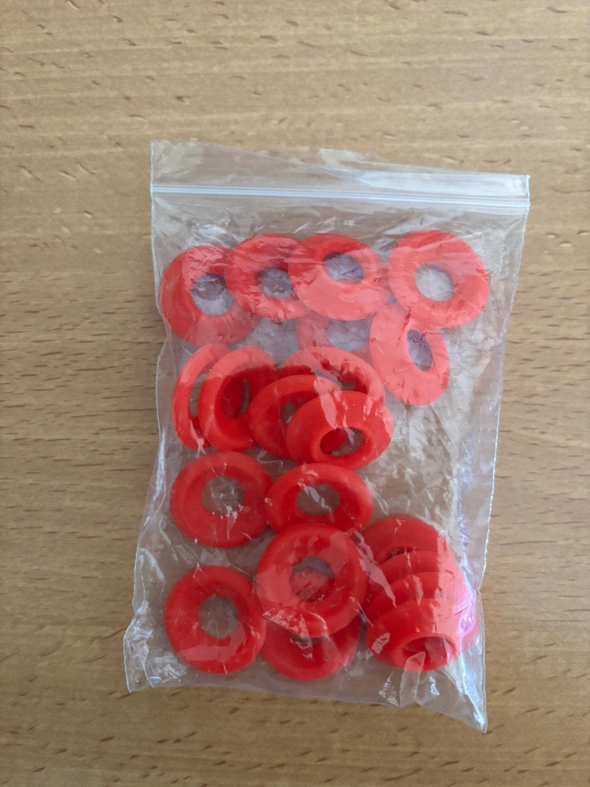 Gitaar strap-‘locks’ (grolsch rubbers) 10 sets, Muziek en Instrumenten, Instrumenten | Toebehoren, Ophalen of Verzenden, Nieuw