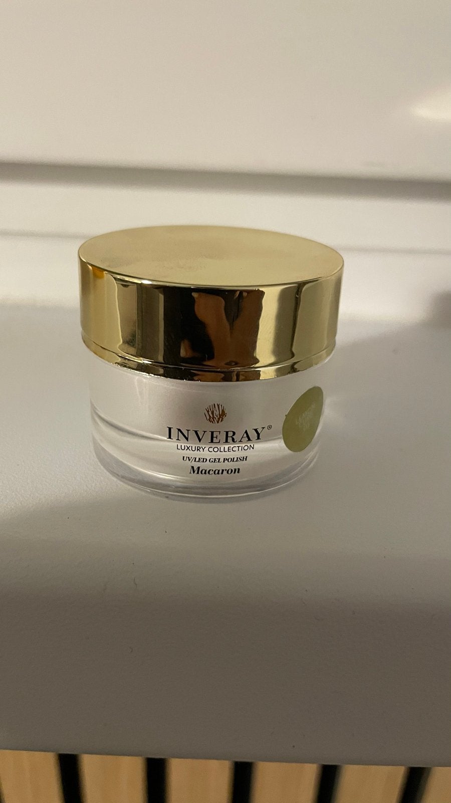 Inveray Luxury Collection UV/LED Macaron gel, Ophalen of Verzenden, Nieuw, Overige typen