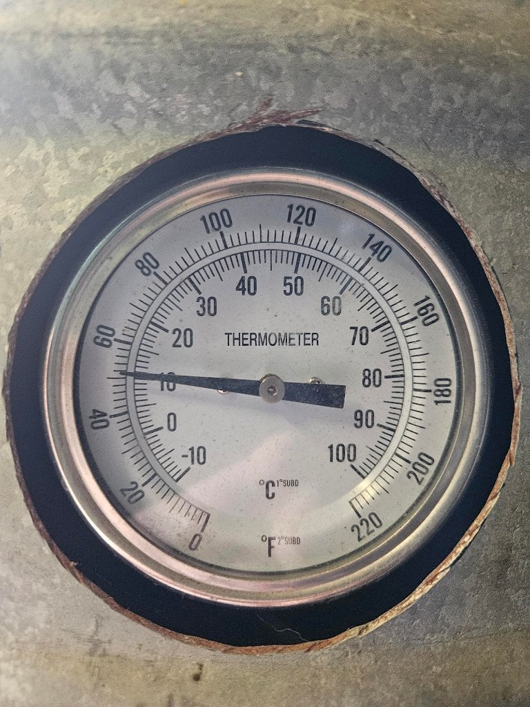 Maischketel/Mashtun 40 ltr   - Bierbrouwen, Ophalen, Gebruikt