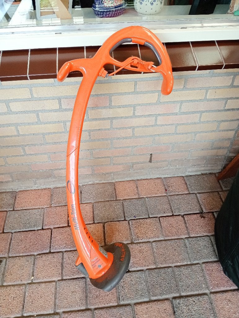 Grastrimmer, Tuin en Terras, Grastrimmers, Ophalen, Gebruikt, Elektrisch, Flymo
