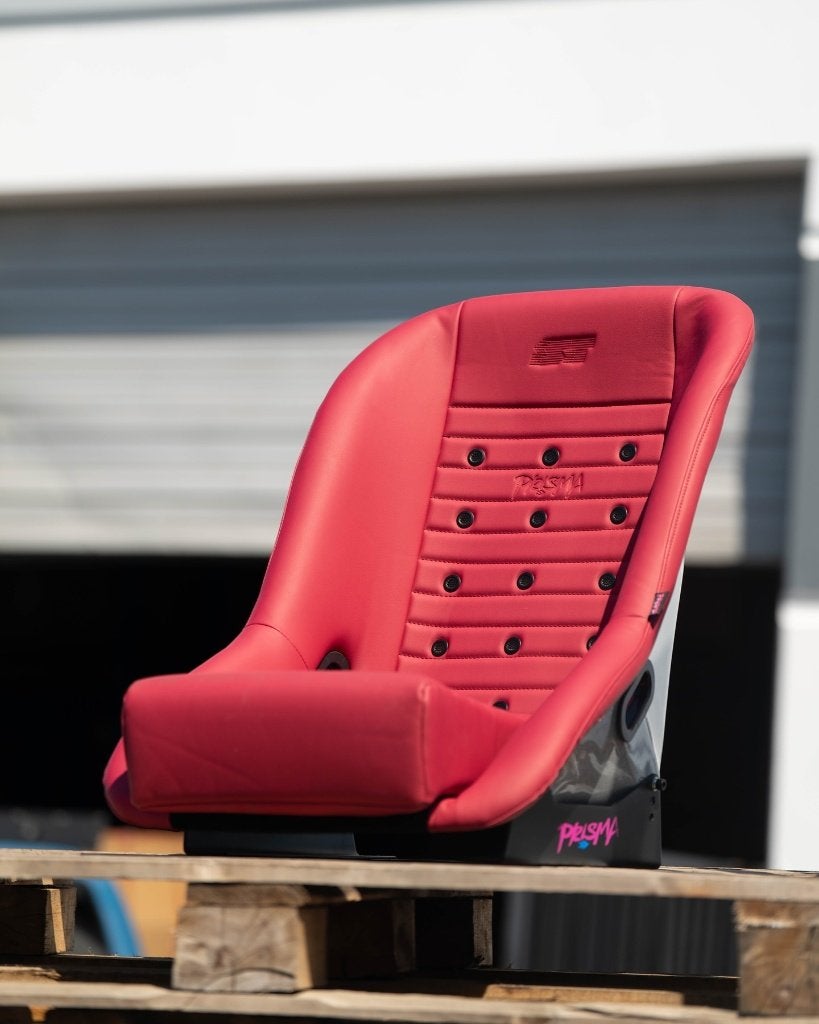 NRG Prisma ST Retro Kuipstoel Sportstoel autostoel stoel, Ophalen of Verzenden