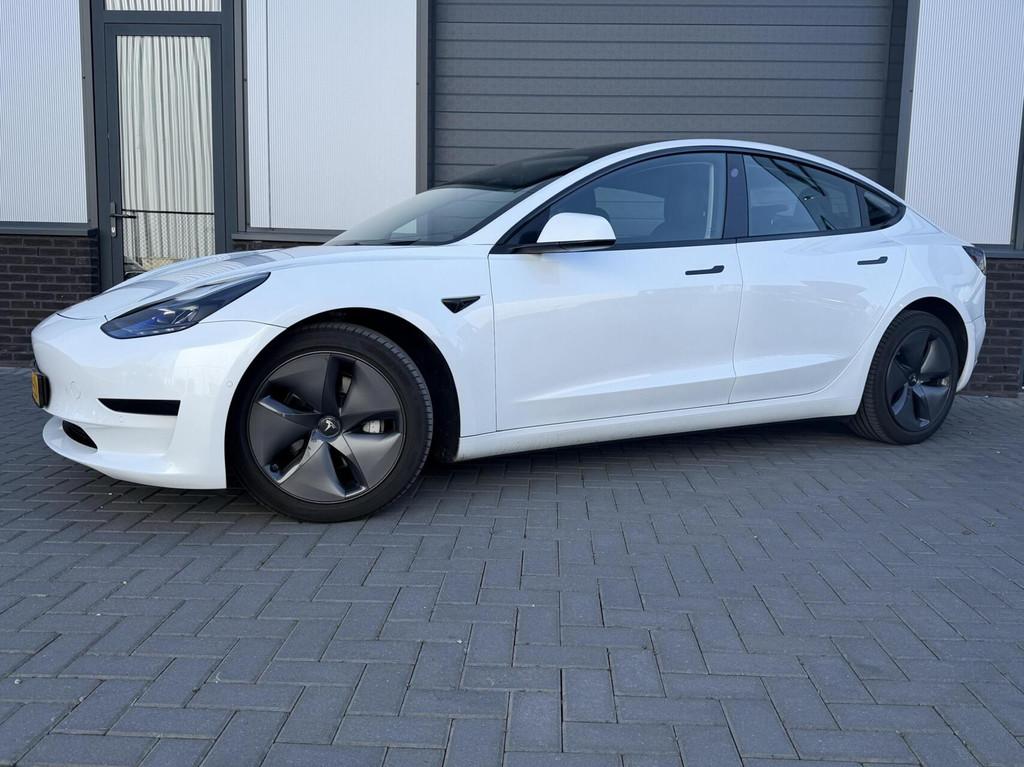 Tesla Model 3 Standard RWD Plus 60 kWh, Auto's, Tesla, Bedrijf, Te koop, Model 3, ABS, Airbags, Airconditioning, Alarm, Bluetooth