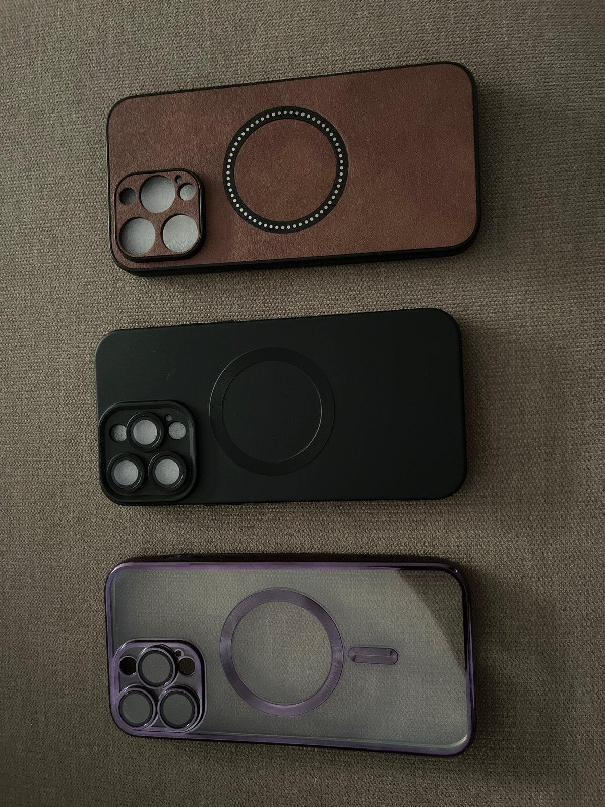 iPhone 14 pro hoesje  met MagSafe, Telecommunicatie, Mobiele telefoons | Hoesjes en Frontjes | Apple iPhone, Kunststof, MagSafe