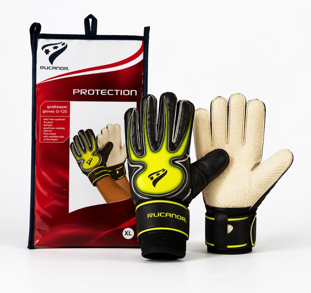 Rucanor G-120 Keepershandschoenen maat XL - Nieuw, ., Maat XL, Nieuw, Ophalen of Verzenden