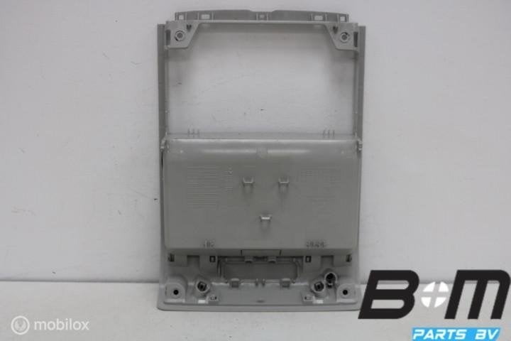 Inbouwframe met brillenvak VW Golf 7 5G0868837, Gebruikt